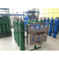 High Pressure Acetylene Nitrogen Oxygen Argon Carbon Dioxide Aluminum Gas Cylinder